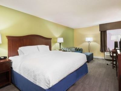 Hotel Hampton Raleigh 3*
