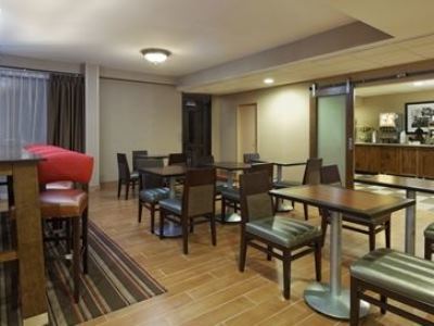 Hotel Hampton Raleigh 3*