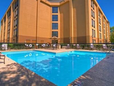 Hotel Hampton Raleigh