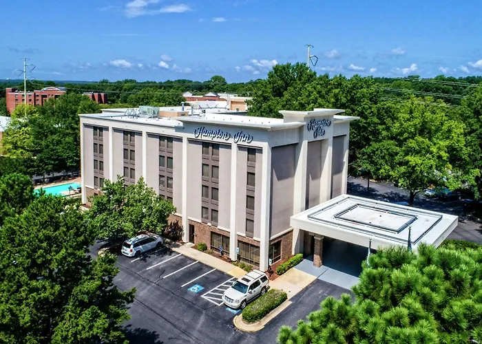 Hampton Inn Raleigh/Cary