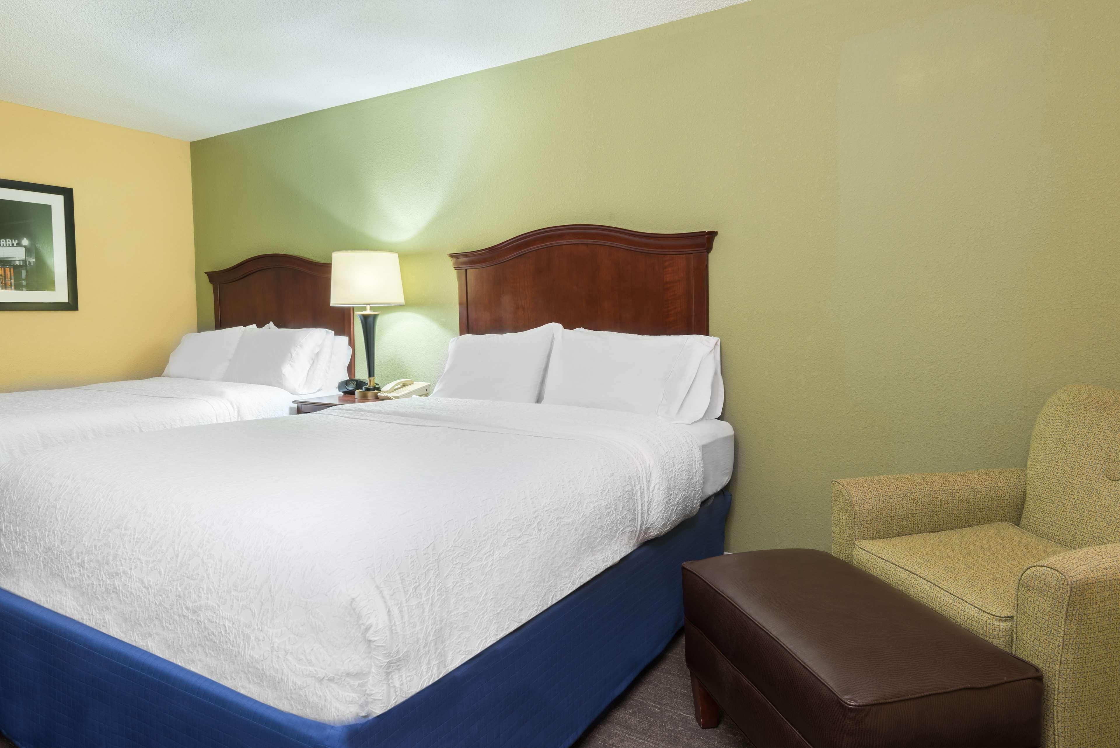 Hotel Hampton Raleigh 3*