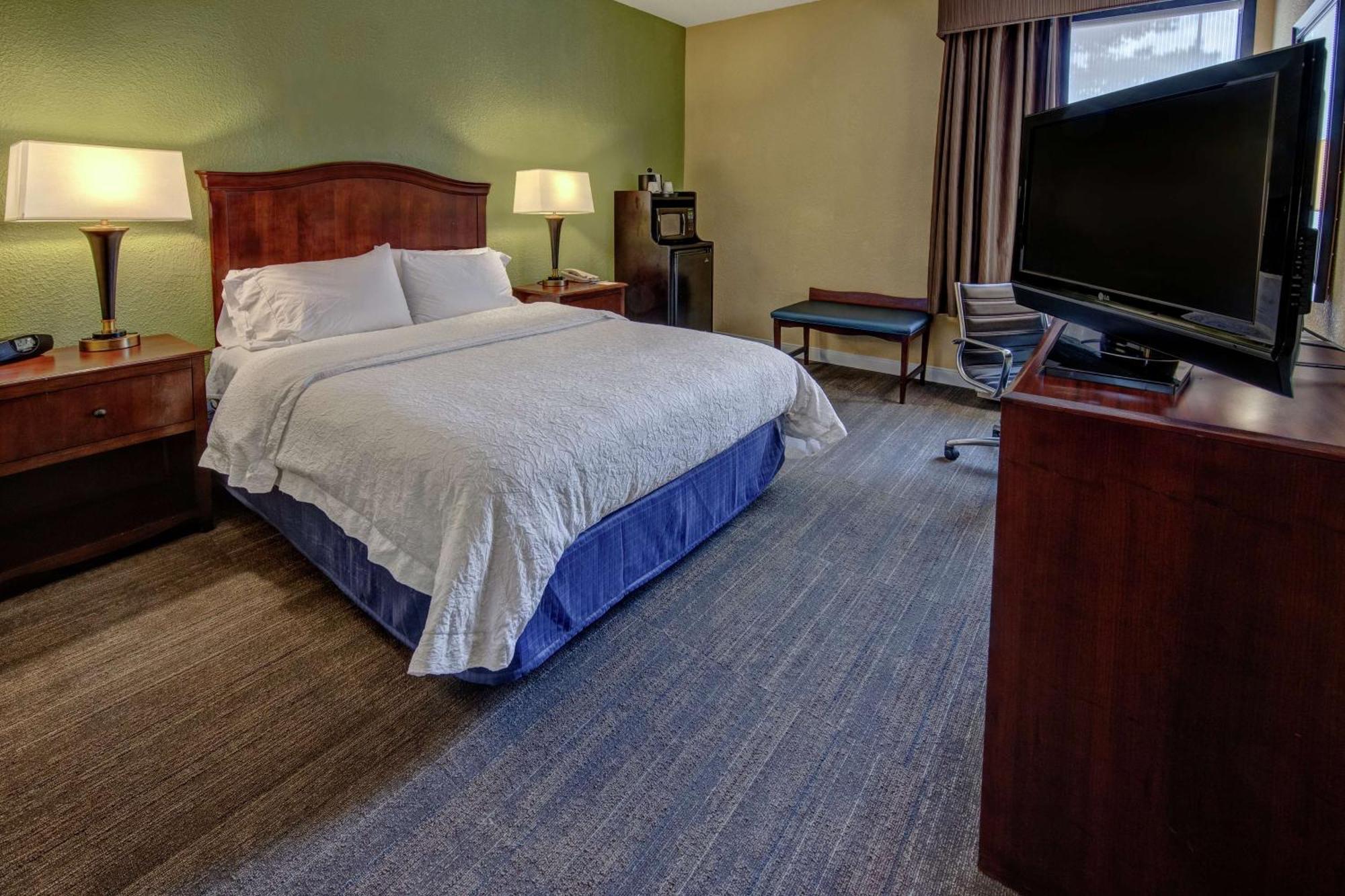 Hotel Hampton Raleigh Cary