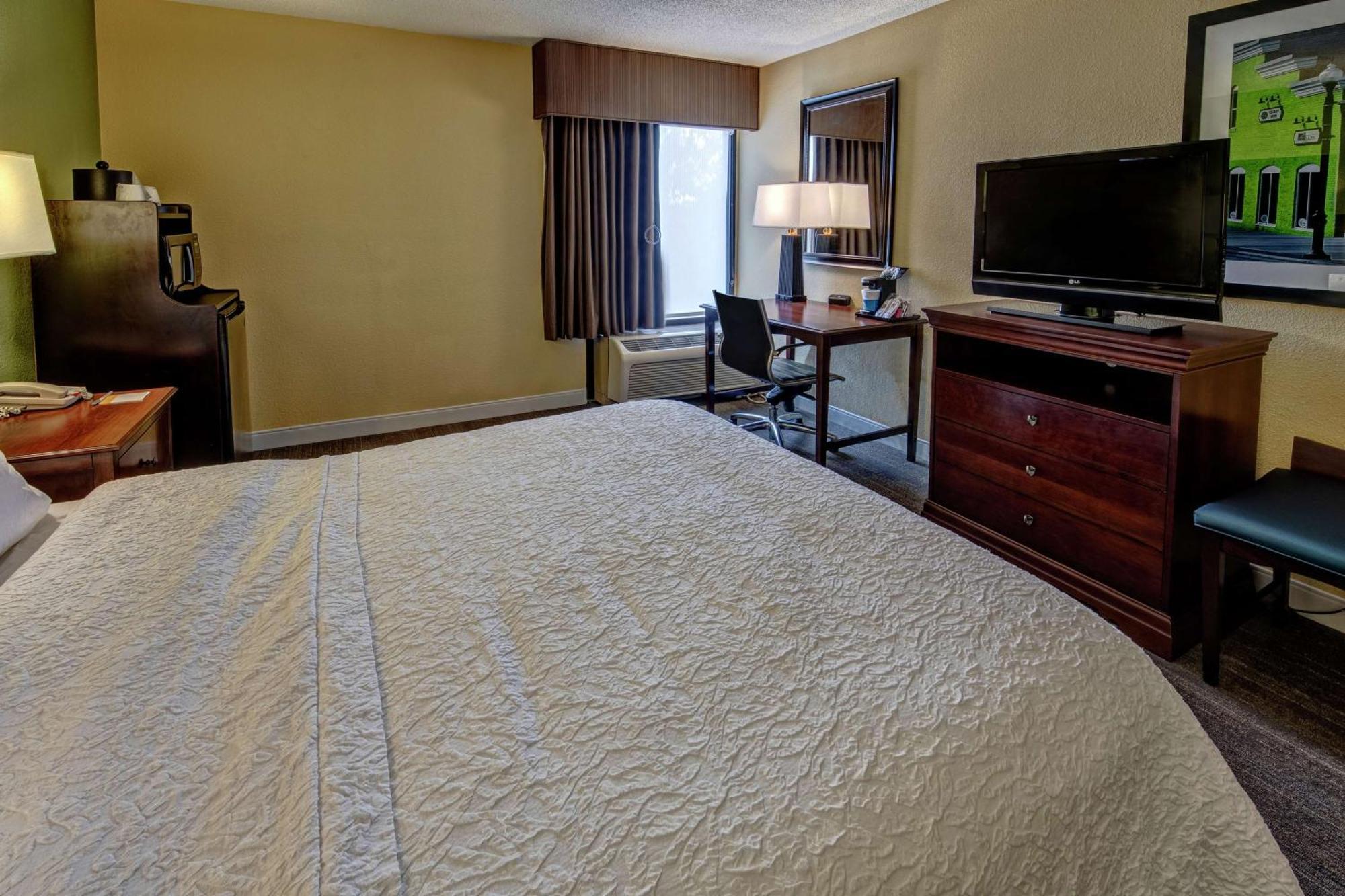 Hampton Raleigh 3*