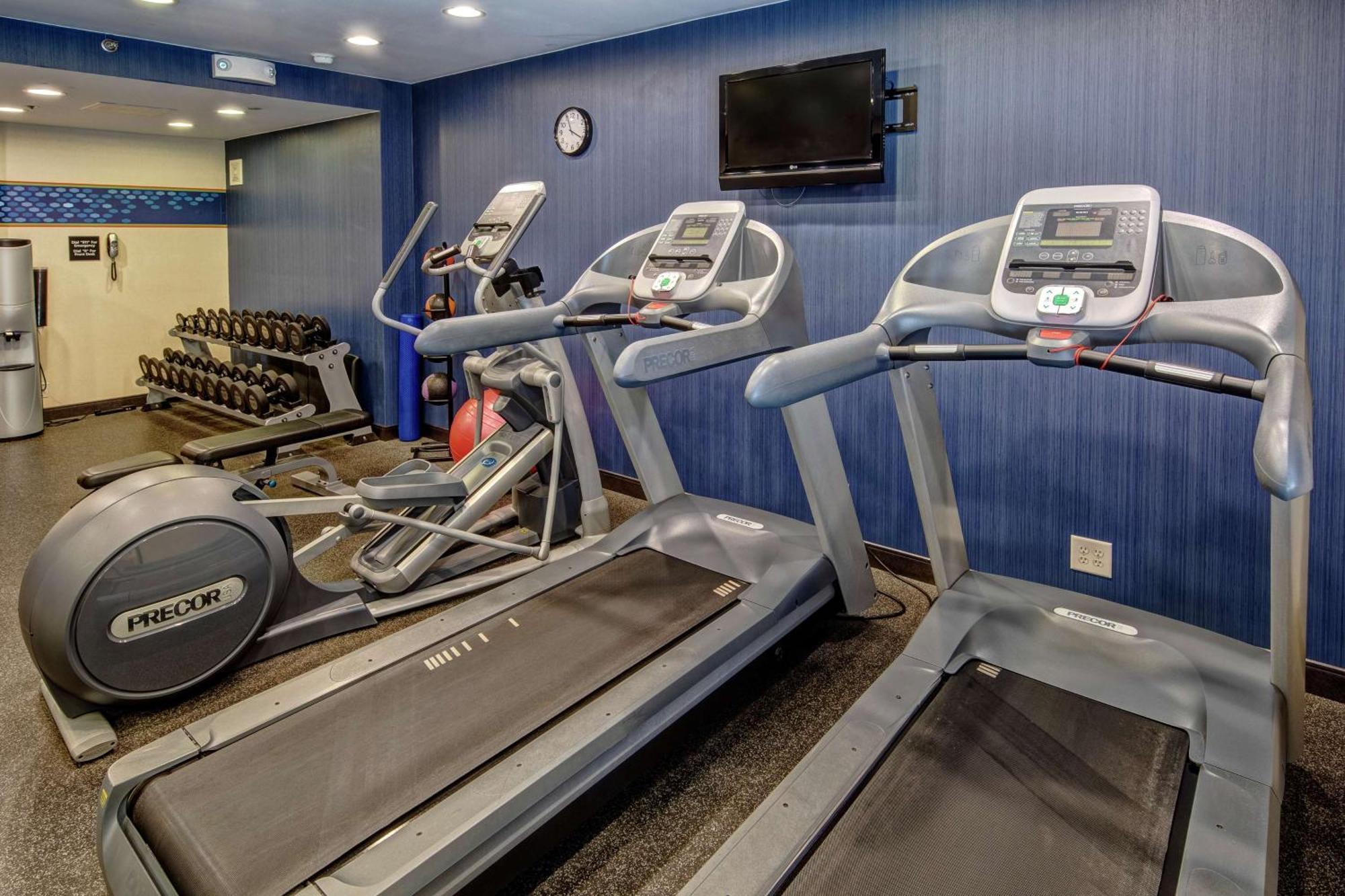 Hampton Raleigh Hotel Cary