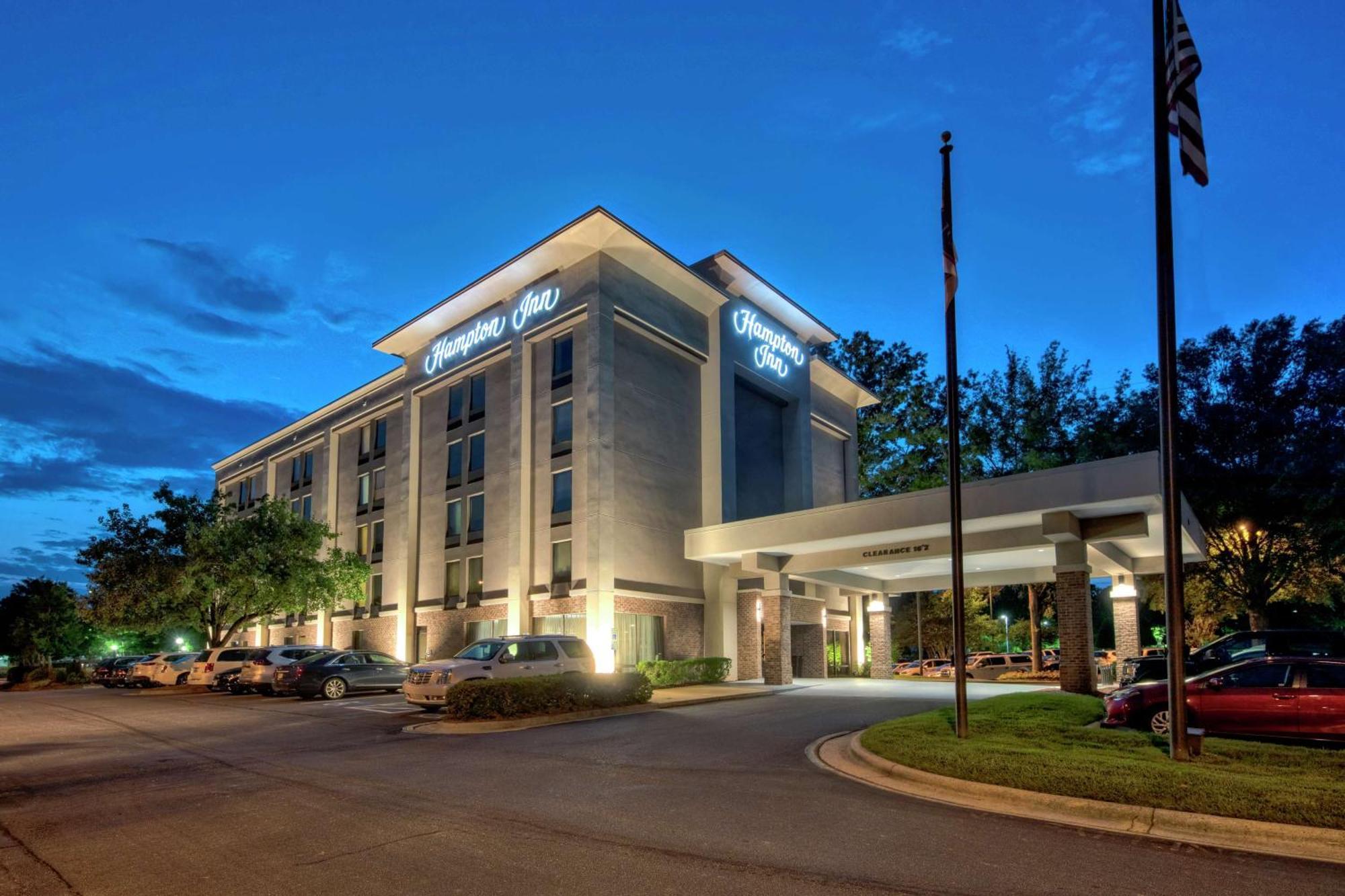 Hotel Hampton Raleigh