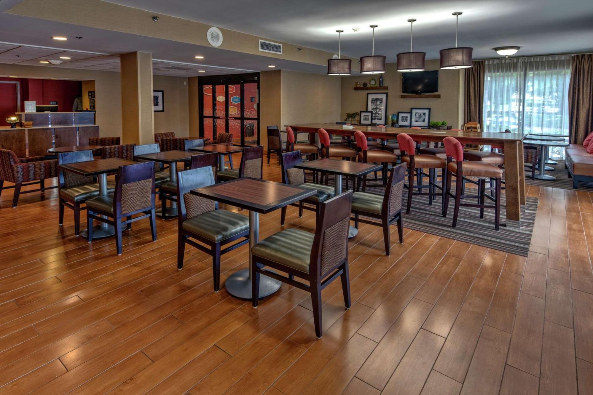 Hotel Hampton Raleigh 3*