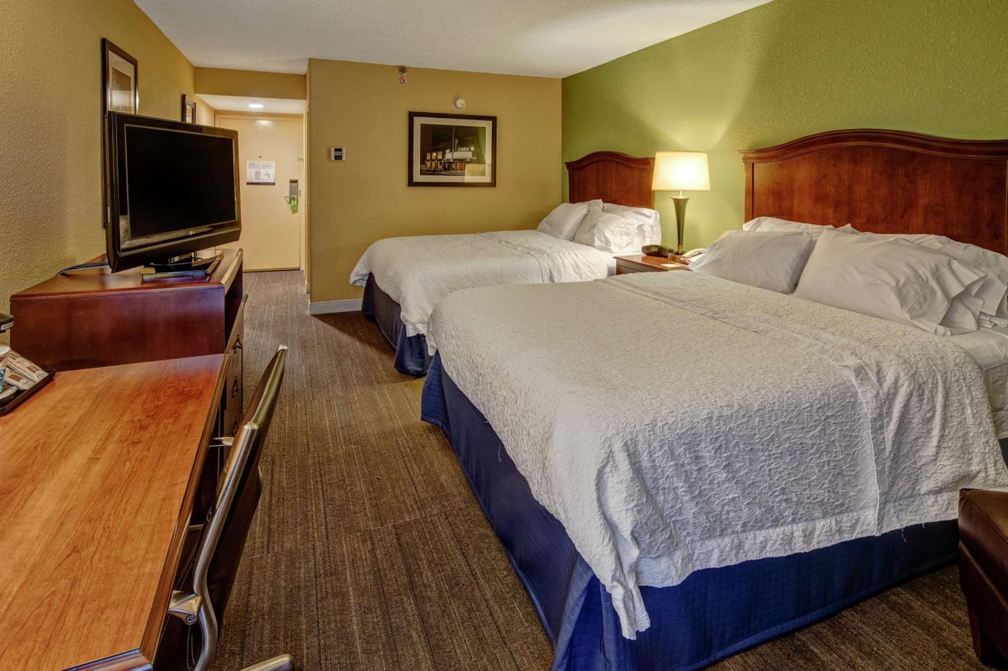 Hotel Hampton Raleigh