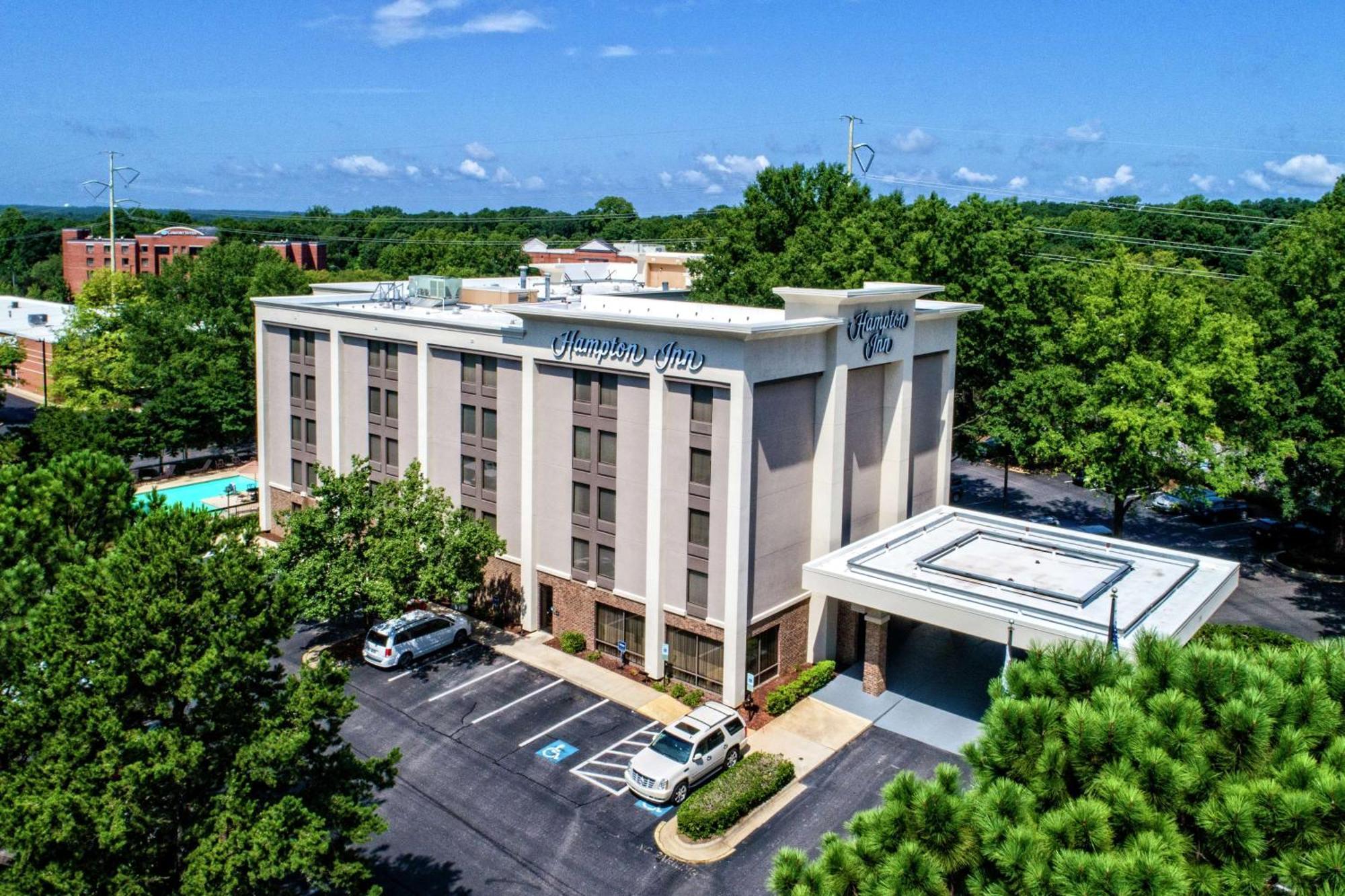 Hampton Raleigh Hotel 3*