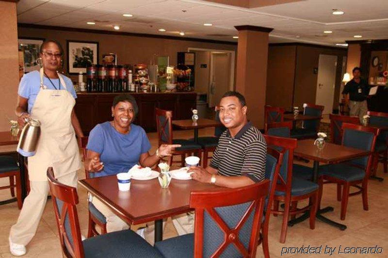 Hotel Hampton Raleigh