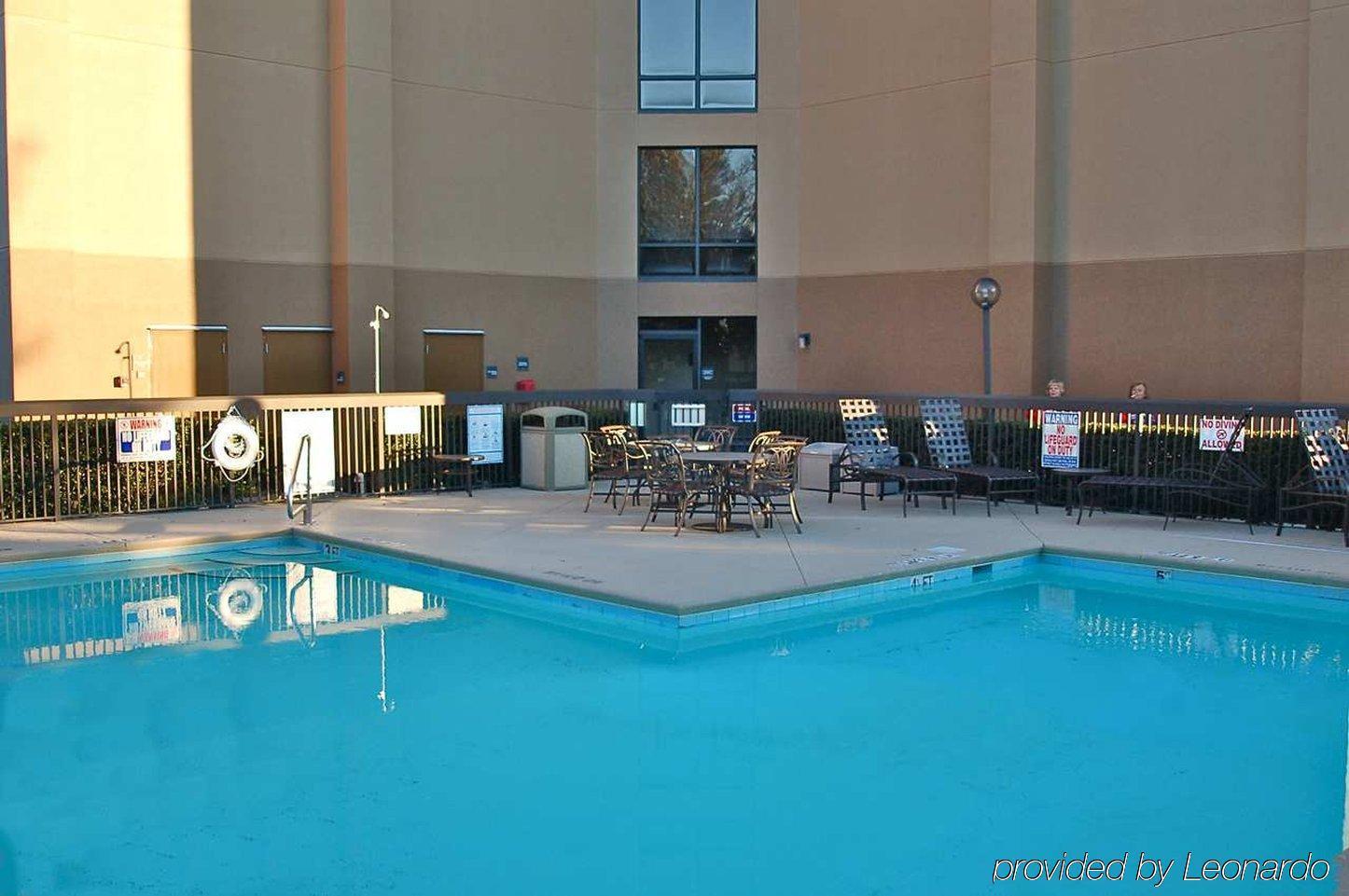 Hotel Hampton Raleigh