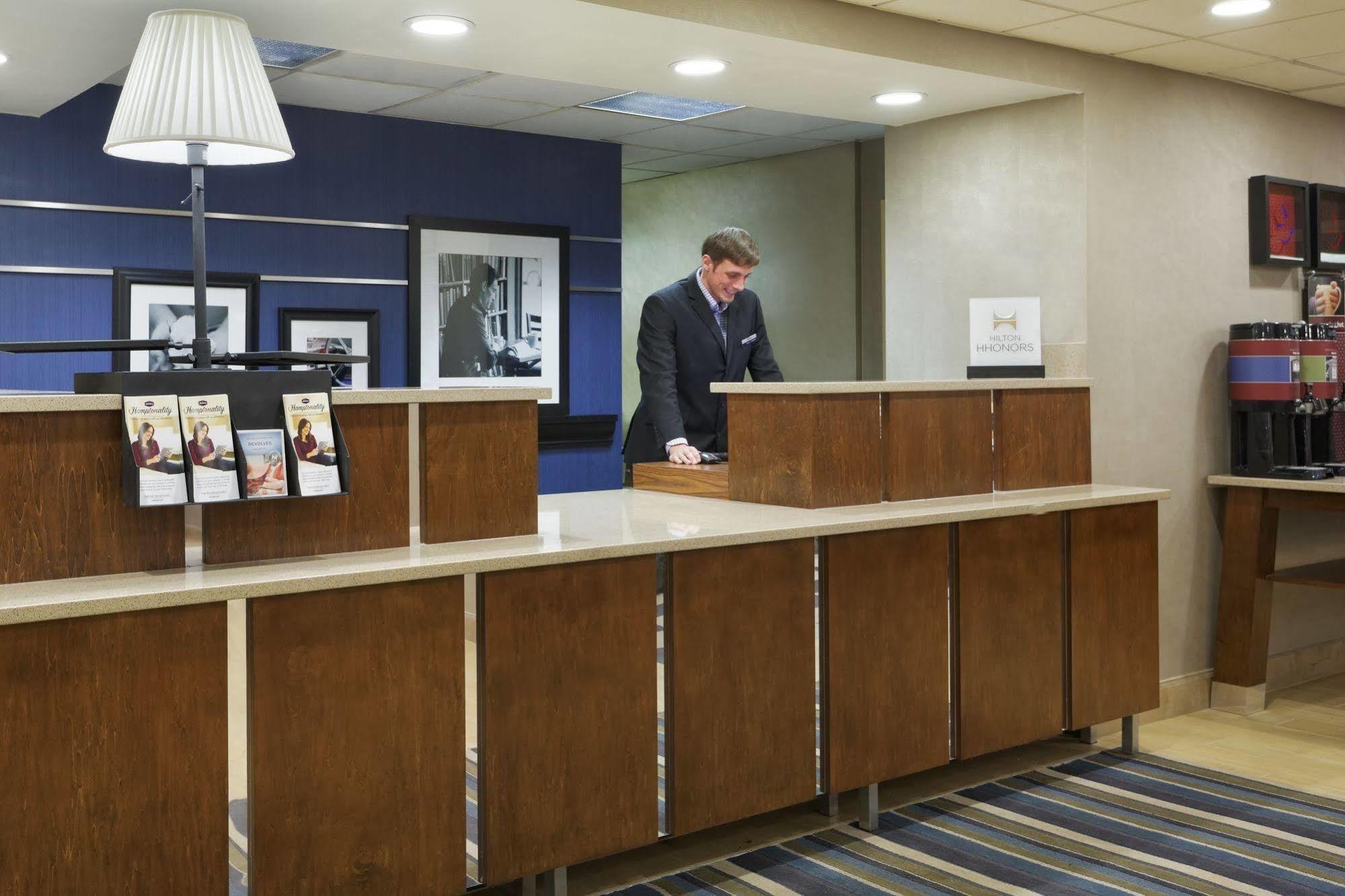 Hotel Hampton Raleigh Cary