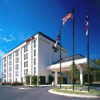 Hampton Raleigh Hotel 3*
