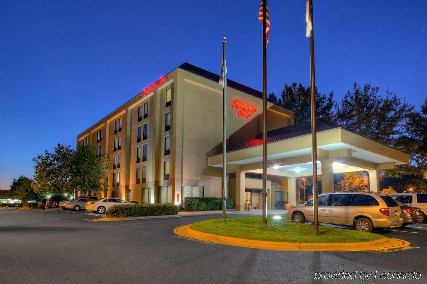 Hotel Hampton Raleigh Cary