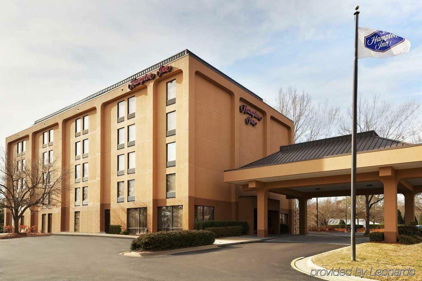 Hampton Raleigh