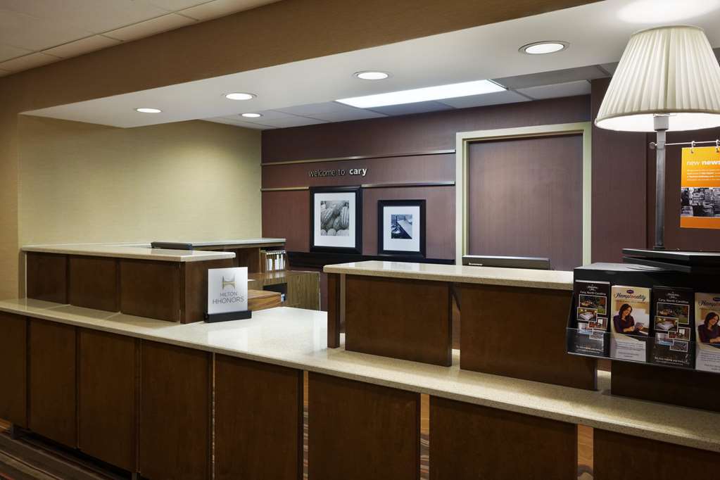 Hotel Hampton Raleigh Cary