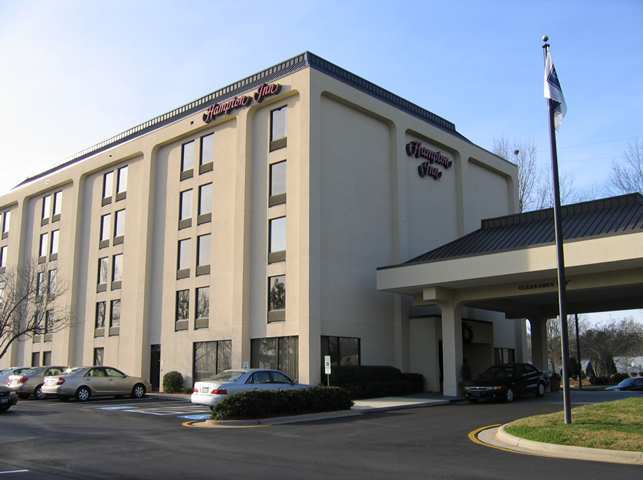 Hotel Hampton Raleigh Cary